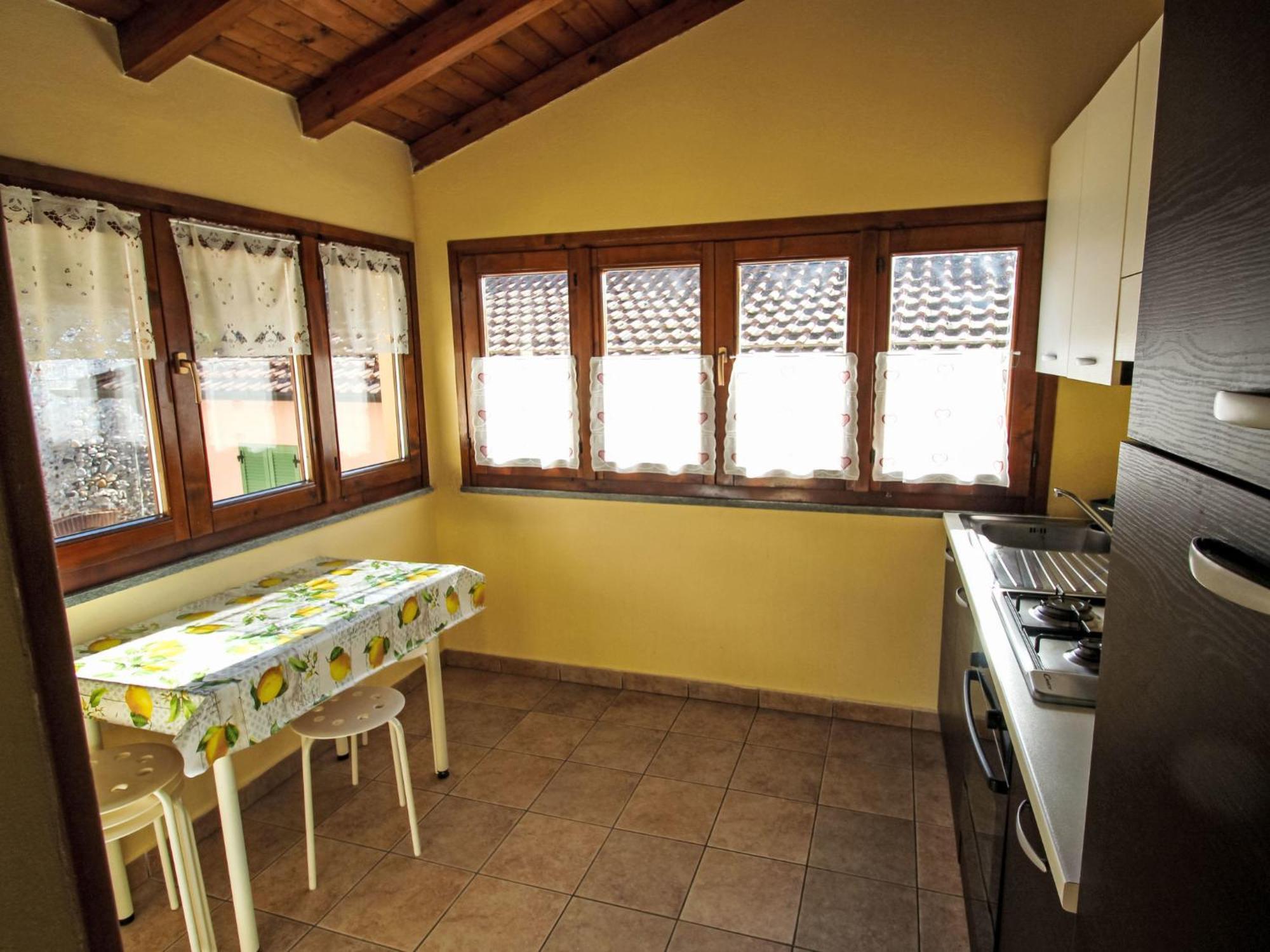 Apartment Roma By Interhome Porto Valtravaglia Εξωτερικό φωτογραφία